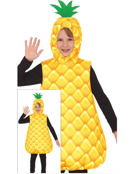 Disfraz de piña infantil