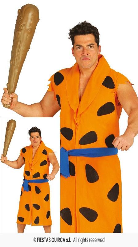 Disfraz Troglodita Adulto