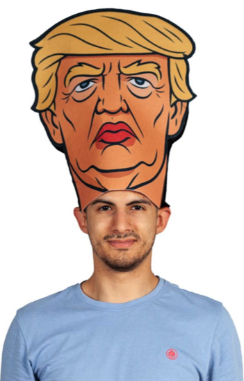 Gorro Político Americano