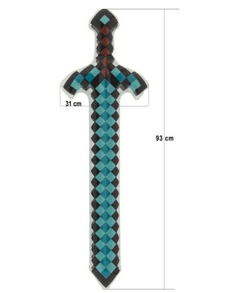 Espada Caballero Inflable Pixel