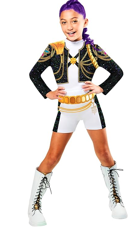 Disfraz KPOP RUMI classic infantil