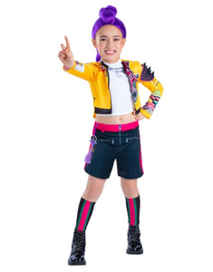 Disfraz KPOP RUMI classic infantil