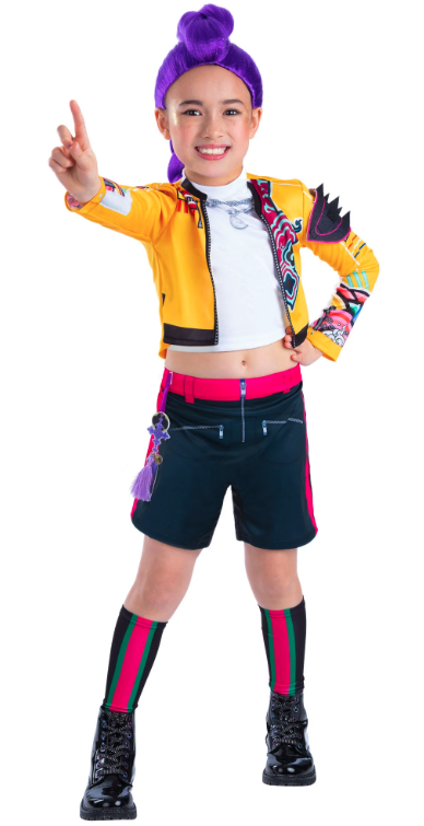 Disfraz KPOP RUMI classic infantil