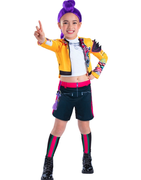 Disfraz KPOP RUMI classic infantil