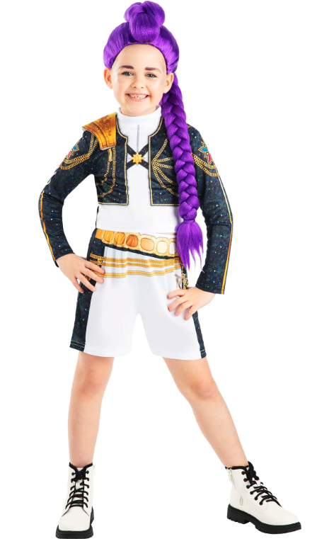 Disfraz KPOP Golden classic infantil