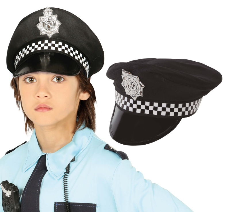 Gorro policía Infantil