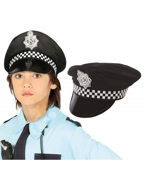 Gorro policía Infantil