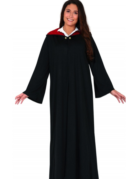 Disfraz estudiante mágica adulta