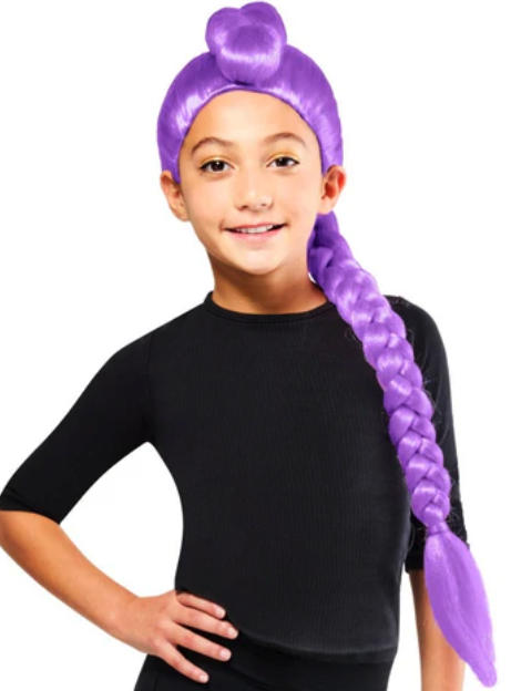 Peluca Rumi licencia