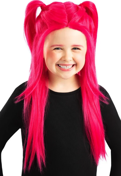 Peluca Mira licencia