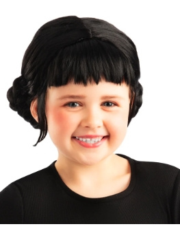 Peluca Zoey licencia