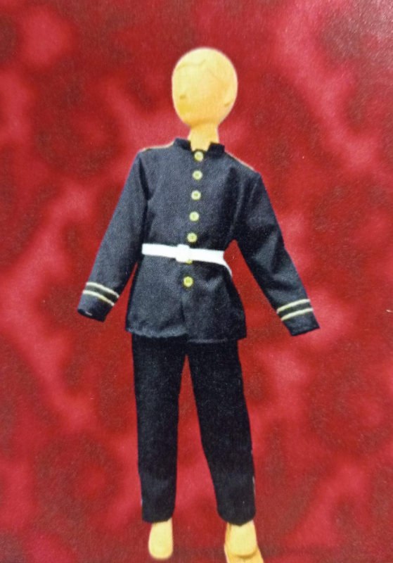 Traje de Músico infantil