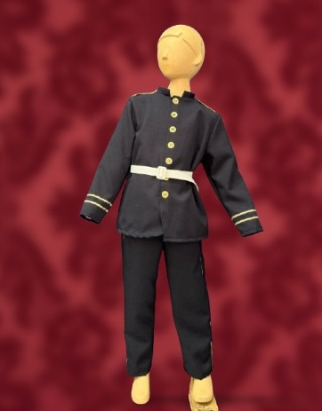 Traje de Músico infantil