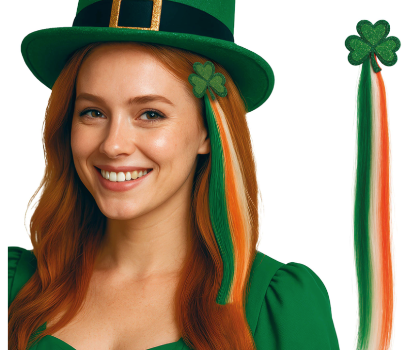 Mechon Trebol 40 Cms.