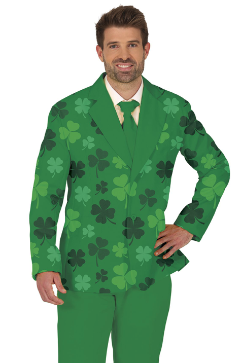 Chaqueta St Patrick adulto