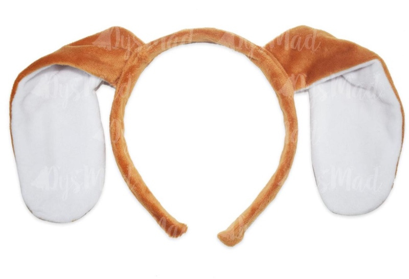 Diadema orejas de Perro