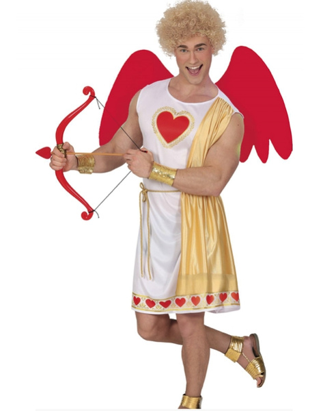 Disfraz Cupido para adulto