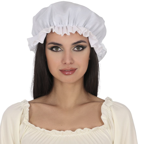 Gorro sirvienta, adulto