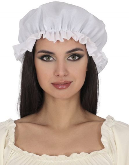 Gorro sirvienta, adulto
