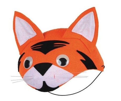 Casquete Zorro fieltro