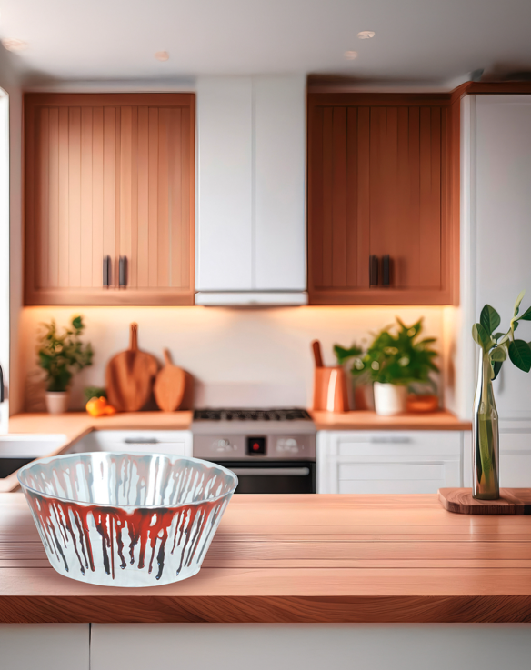 Bol ensangrentado 25 cms.