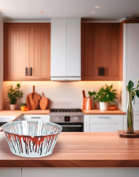 Bol ensangrentado 25 cms.