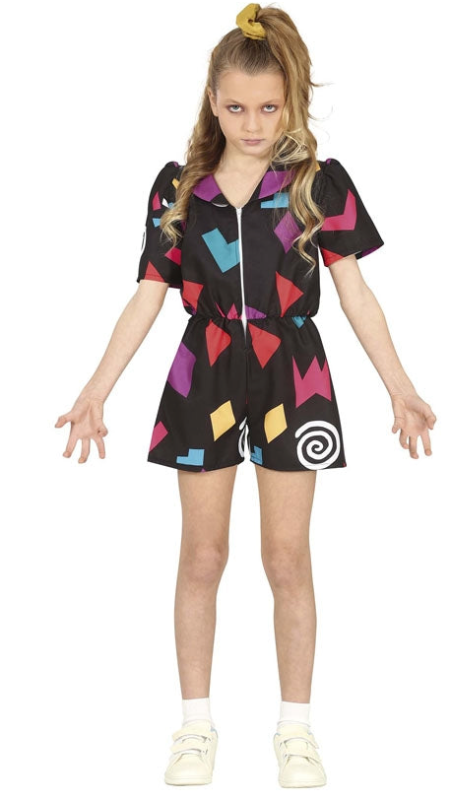 Disfraz Chica telepática infantil