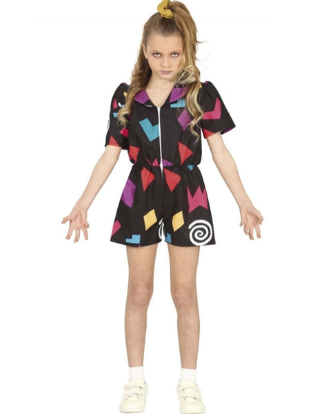 Disfraz Chica telepática infantil