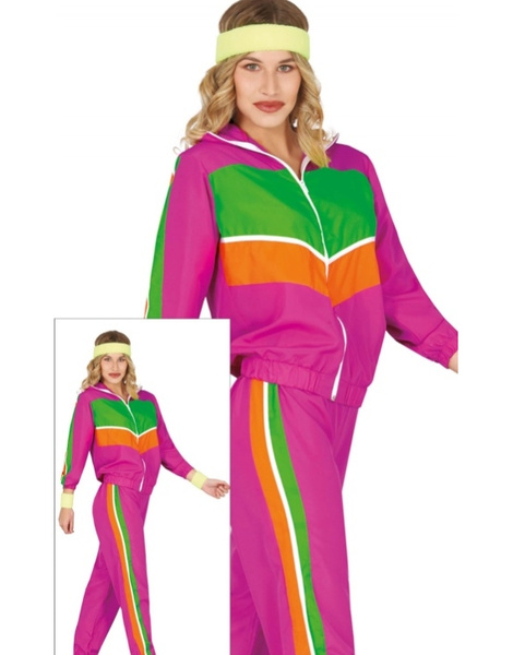 Disfraz Gimnasta para mujer