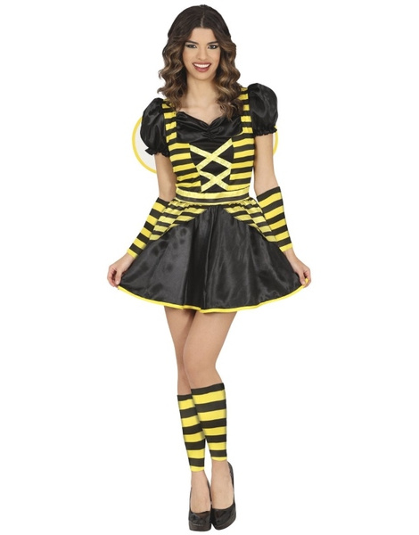Disfraz abeja para mujer T.L