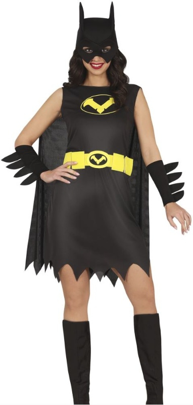 Disfraz heroina para mujer  T.L