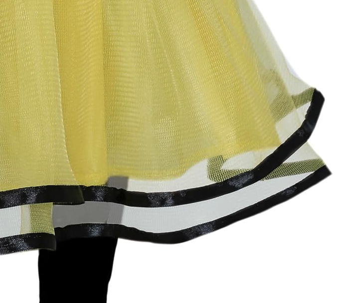 Disfraz Abejita para bebés