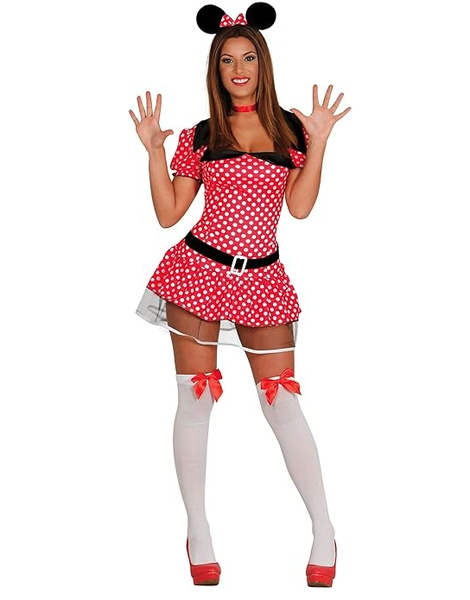 Disfraz Ratoncita sexy para mujer T.XL