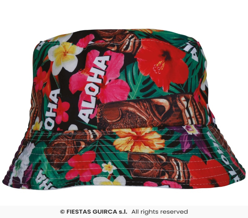 Gorro Hawaiano