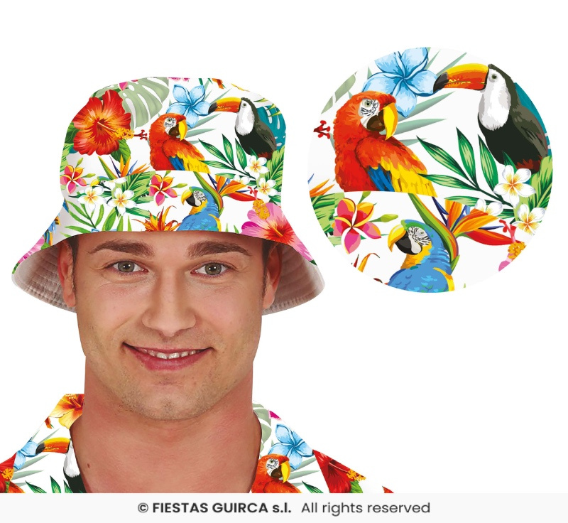 Gorro Tropical