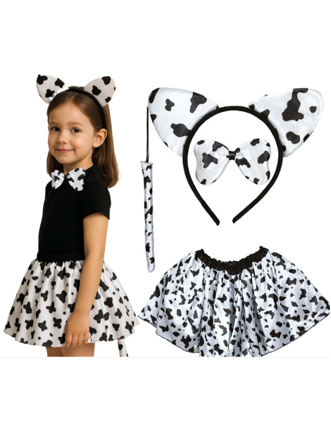 Conjunto Vaca Infantil
