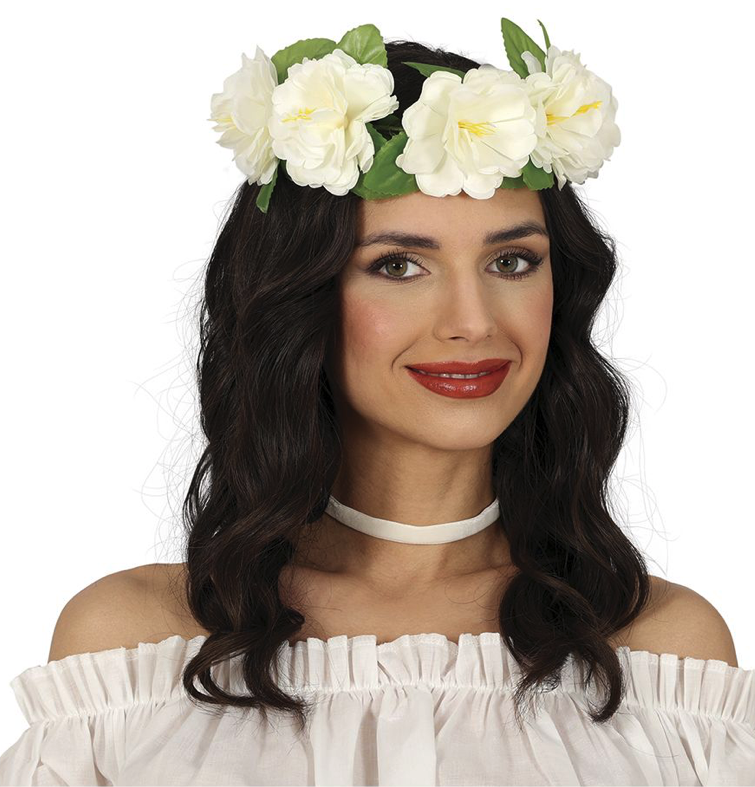 Corona flores, 20 cm
