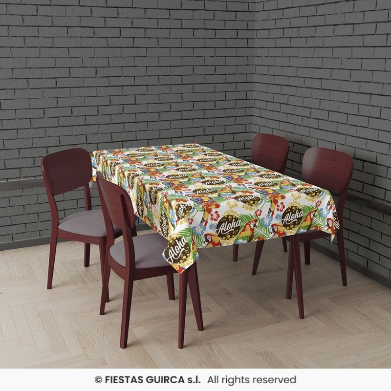 Mantel Verano 137x274 cm