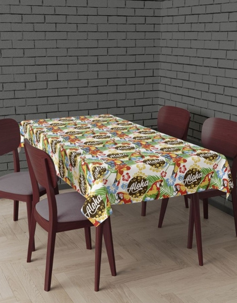 Mantel Verano 137x274 cm