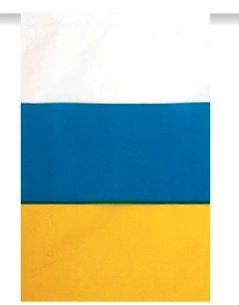 Bandera Canarias plástico 50 mts.