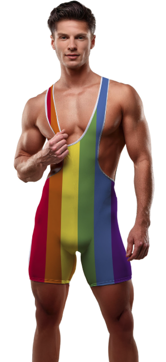 Mono Multicolor adulto