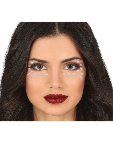 Joyas Faciales Para Ojos, Estrellas