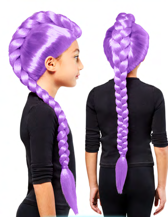 Trenza Rumi KPOP deluxe 60 cms INF.
