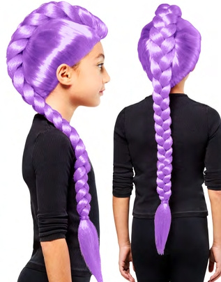 Trenza Rumi KPOP deluxe 60 cms INF.