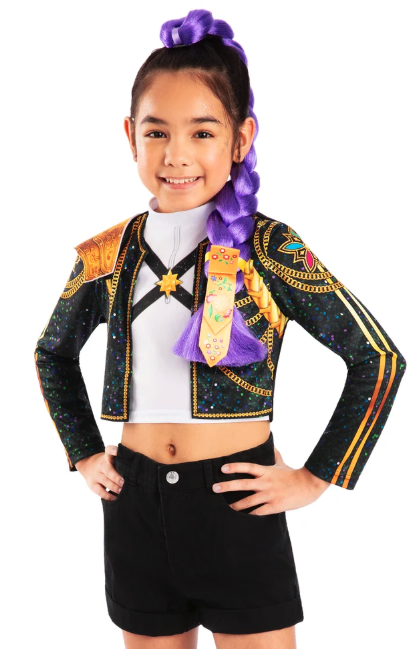 Trenza Rumi KPOP deluxe 60 cms INF.