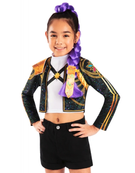 Trenza Rumi KPOP deluxe 60 cms INF.