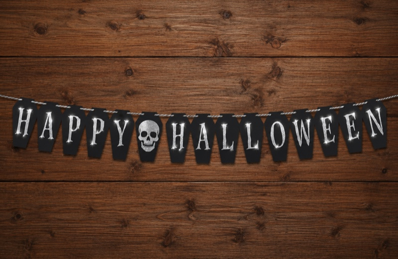 Banner Happy Halloween 2M.