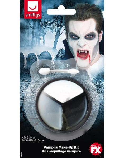 Kit Maquillaje Vampiro