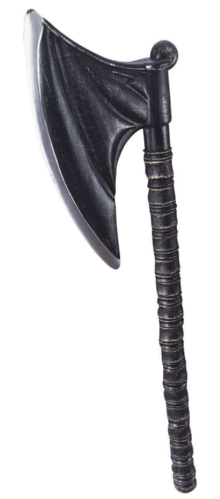 Hacha deluxe  80 cms.
