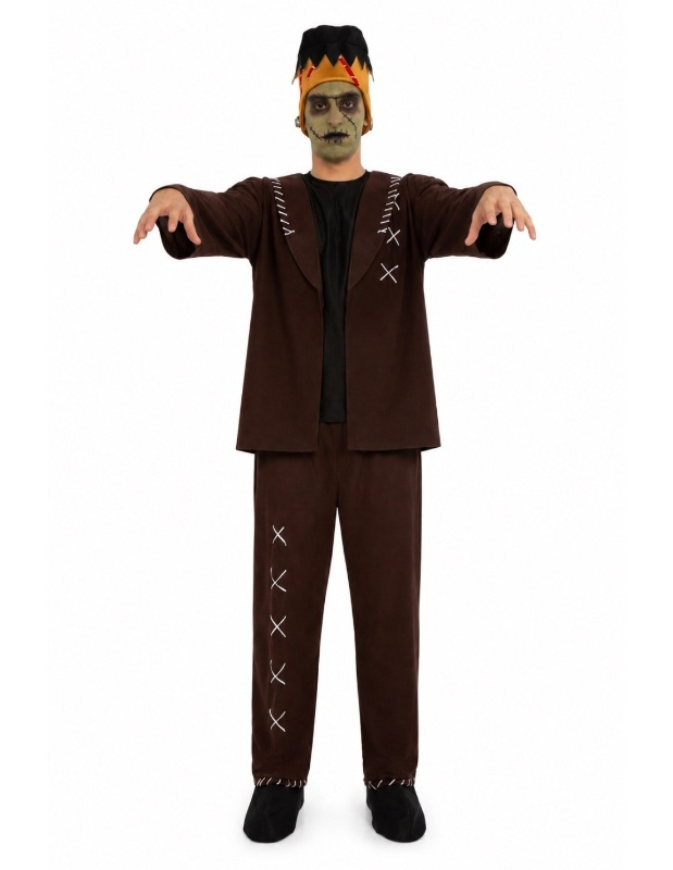 Disfraz Monstruo Frank AD